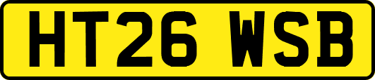 HT26WSB