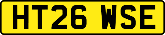 HT26WSE