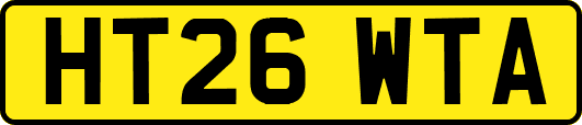 HT26WTA