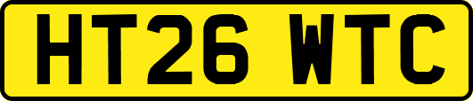 HT26WTC