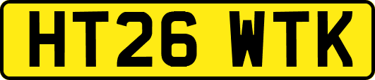 HT26WTK