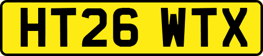 HT26WTX