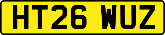 HT26WUZ