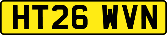 HT26WVN
