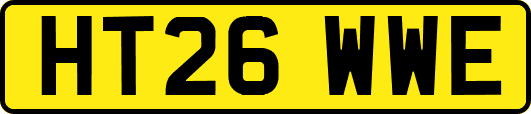HT26WWE