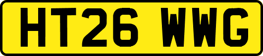 HT26WWG