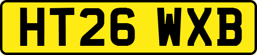 HT26WXB