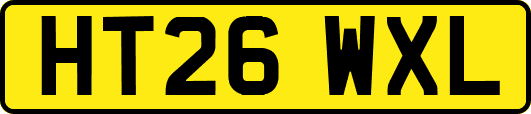 HT26WXL