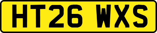 HT26WXS