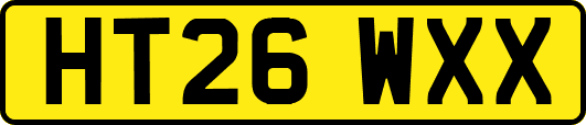 HT26WXX