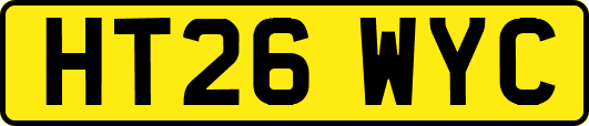 HT26WYC