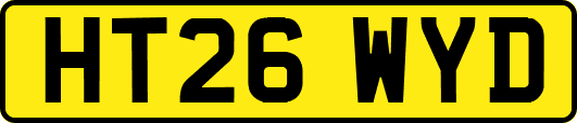 HT26WYD