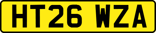 HT26WZA