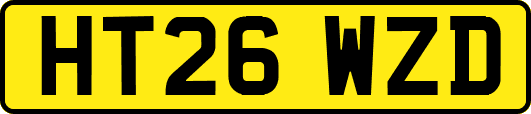 HT26WZD