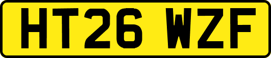 HT26WZF