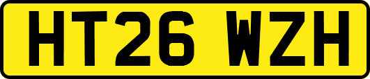 HT26WZH