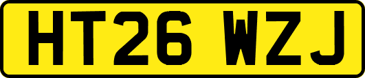 HT26WZJ