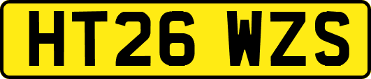HT26WZS