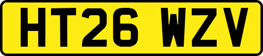 HT26WZV