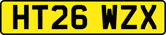 HT26WZX