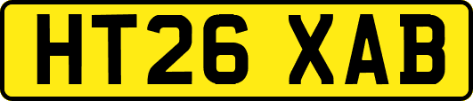 HT26XAB