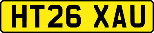 HT26XAU