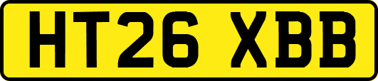 HT26XBB
