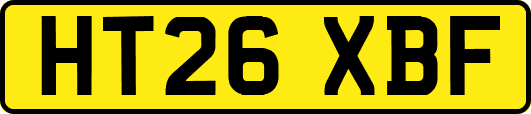 HT26XBF