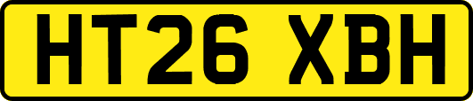 HT26XBH