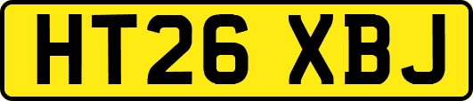 HT26XBJ