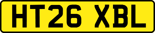 HT26XBL