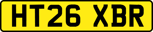 HT26XBR