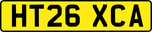 HT26XCA