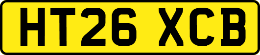 HT26XCB