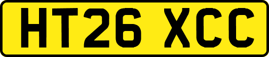 HT26XCC