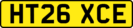 HT26XCE