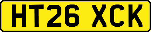 HT26XCK