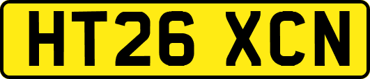 HT26XCN