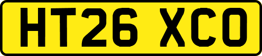 HT26XCO