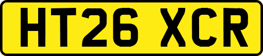 HT26XCR