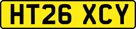 HT26XCY