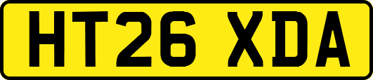 HT26XDA