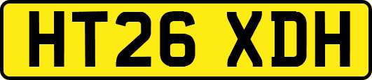 HT26XDH