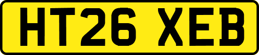 HT26XEB