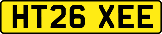 HT26XEE