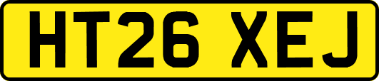 HT26XEJ