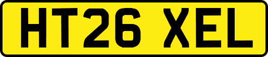 HT26XEL