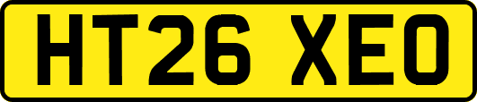 HT26XEO