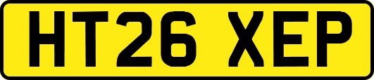 HT26XEP