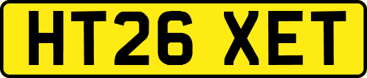 HT26XET